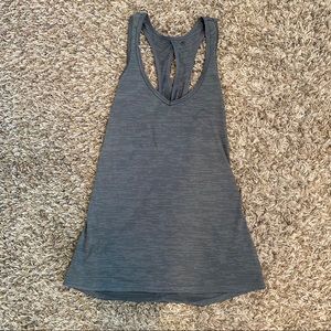 Target c9 grey tank